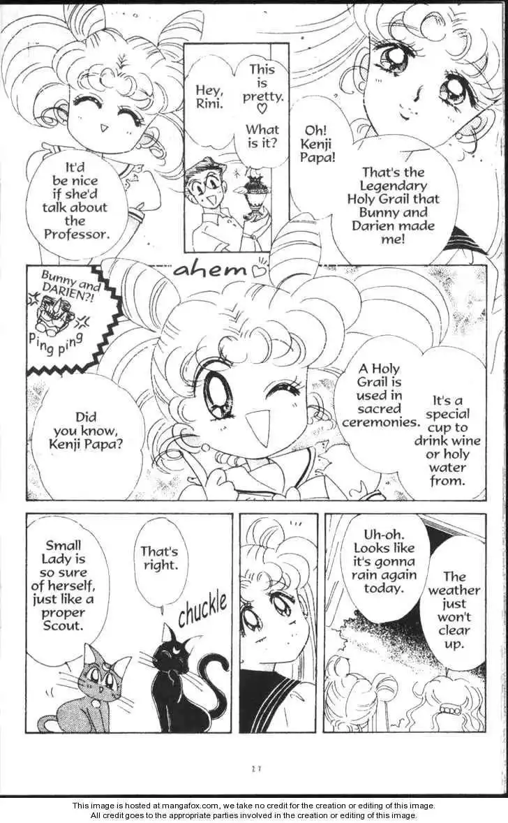 Sailor Moon Chapter 9.1 28